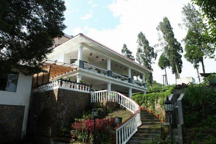 Sourenee Tea Estate, Darjeeling 5
